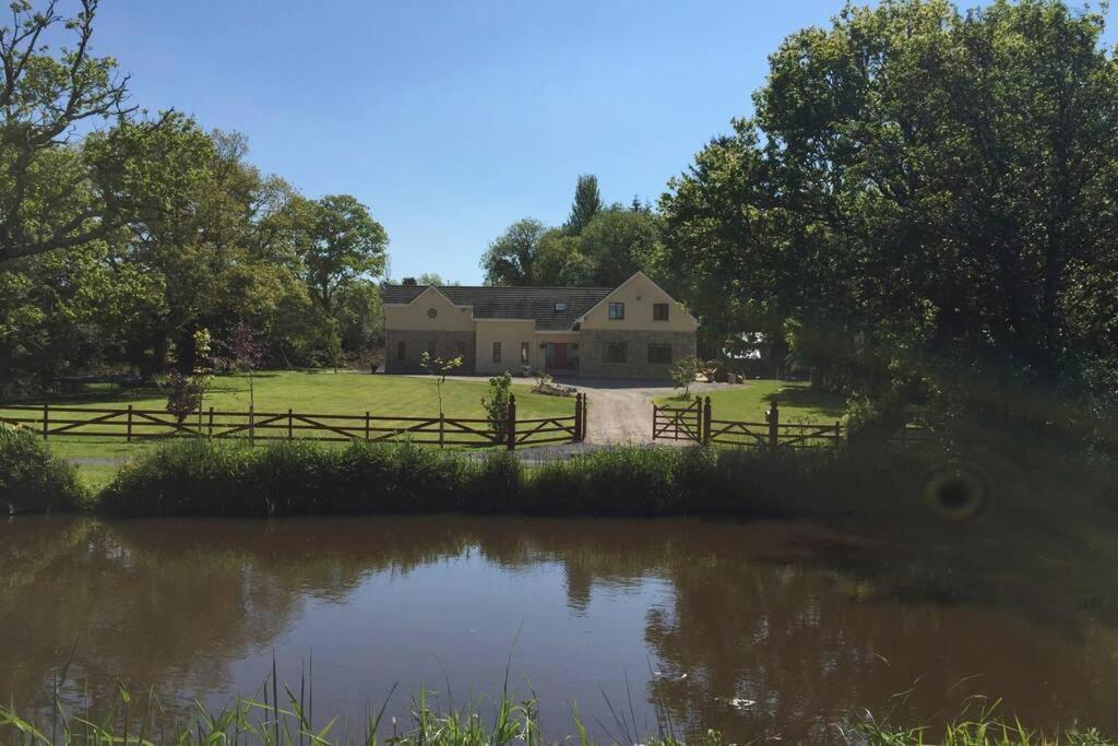 Canal Bank House Bellanaboy